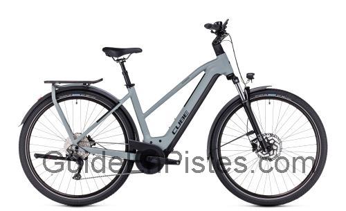 Cube Kathmandu Hybrid One 625 fiche technique et avis